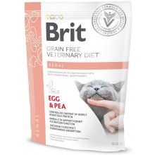 Brit GF Veterinary Diet s Cat Renal 0,4kg