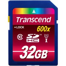 Transcend SDHC CARD 32GB (CLASS 10) UHS-I