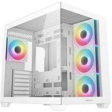 Korpus Deepcool CG530 4F WH Midi Tower White
