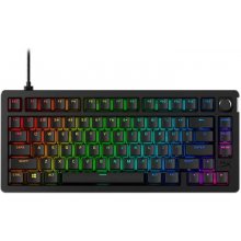 HYPERX Klaviatuur Alloy Rise 75 US - Linear...