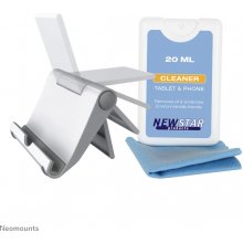 NEOMOUNTS TABLET ACC STAND & CLEANER...