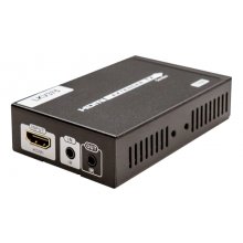 Deltaco HDMI extension HDBaseT, UltraHD, IR...