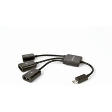 Gembird UHB-OTG-02 interface hub USB 2.0...