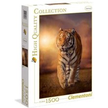 Clementoni 1500 elements High Quality Tiger