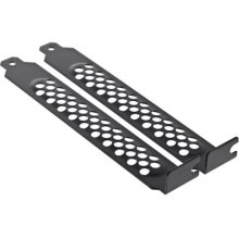 Intos InLine PCI Slotblech perforiert 2er...
