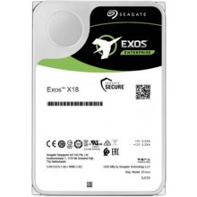 Жёсткий диск SEAGATE EXOS X18 14TB SATA SED...