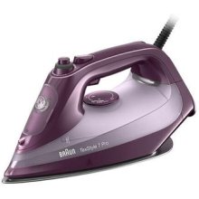 BRAUN TexStyle 7 Pro SI 7181 VI iron Dry &...