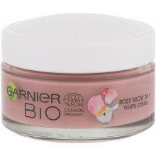 Garnier Bio Rosy Glow 3in1 50ml - Day Cream...