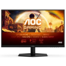 Монитор AOC G4 27G42E computer monitor 68.6...