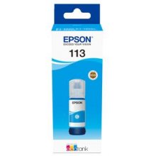 EPSON Tintenbehälter 113 cyan T06B2