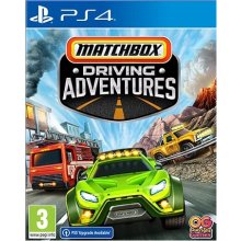 Cenega Game Playstation 4 Matchbox Driving...