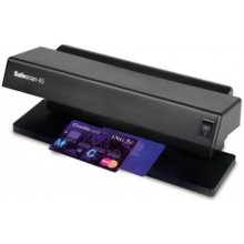 Safescan SAF45 counterfeit bill detector...