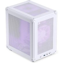 Корпус Jonsbo C6 Mini Tower White