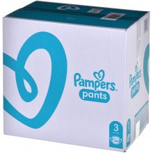 Pampers Pants Boy/Girl 3 204 pc(s)