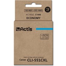 Тонер ACTIS KC-551C ink (replacement for...