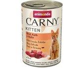 Animonda - Carny - Kitten - Veal, Chicken &...