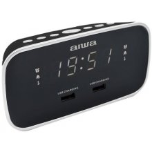 Aiwa CRU-19BK alarm clock Digital alarm...