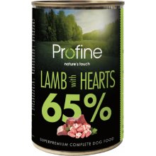 Profine konserv Lamb with Hearts koertele...