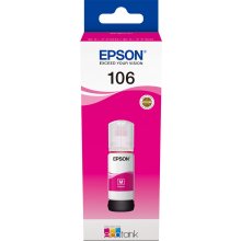 EPSON Ecotank | 106 | Ink Bottle | Magenta