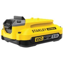 Stanley SFMCB202-XJ cordless tool battery...