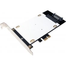 LogiLink HDD/SSD Hybrid PCI-Express Card...