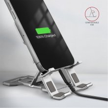 Axagon Stand for 4" - 10.5" phones/tablets...
