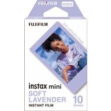 Fujifilm instax mini Film soft lavender