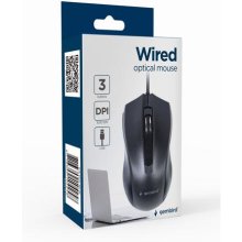 Мышь Gembird MUS-3B-01 mouse Office...
