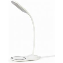 Gembird | Desk lamp with wireless charger |...