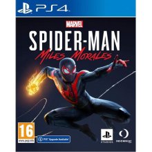 Игра Sony PS4 Marvel’s Spider-Man: Miles...