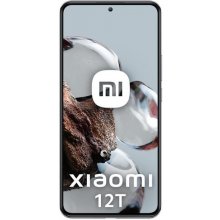 Xiaomi 12T 5G (8GB+256GB) silver