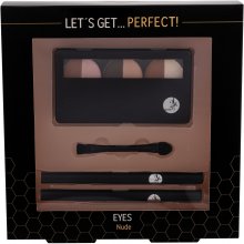 2K Let´s Get Perfect! Nude 6.6g - Eye Shadow...