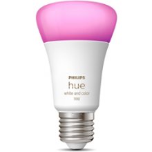 Philips Hue LED Lamp E27 BT 1100lm White...