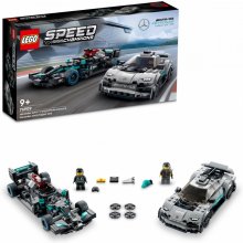LEGO SPEED CHAMPIONS 76909 MERCEDES-AMG F1...