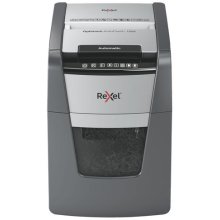 Rexel Optimum AutoFeed+ 100X paper shredder...