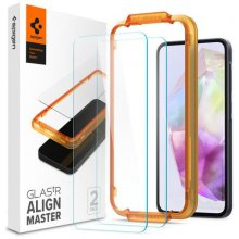 SPIGEN Galaxy A35 5G Glass Screen Protector...