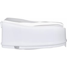 ActionMed Toilet seat elevation cap with...