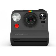 Fotokaamera Polaroid Now Black