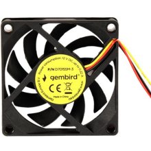 Gembird D7015SM-3 computer cooling system...