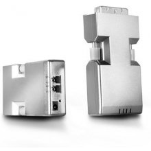 Lindy Extender DVI-D Single Link LWL/Fibre...