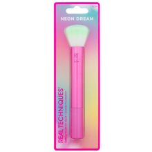 Real Techniques Neon Dream Buffing Brush 1pc...