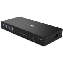 Lindy 2 Port Dual Head HDMI 4K60,USB3.0 KVM...