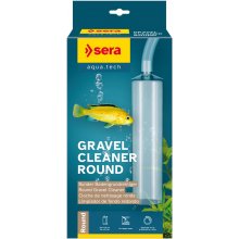 Sera Сифон Gravel Cleaner 24 см закругленный