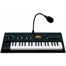 KORG microKORG XL+ synthesiser, vocoder