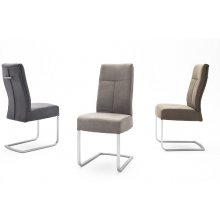 MCA chair TALENA brown, 47x64xH104 cm