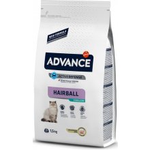 ADVANCE - Cat - Sterilized - Hairball - 10kg