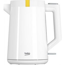 Beko WKM 4215 W electric kettle 1.7 L 2200 W...