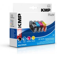 Tooner KMP H62V Promo Pack BK/C/M/Y...
