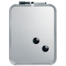 NOBO Slimline Magnetic Board 280x220mm...