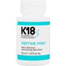 K18 Peptide Prep Detox Shampoo 53ml -...